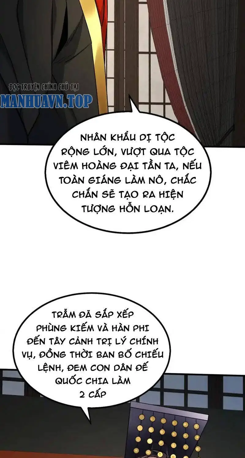 Đại Tần: Ta Con Trai Tần Thủy Hoàng Giết Địch Thăng Cấp Thành Thần Nettruyen ZZZ Chương 134 Page 24