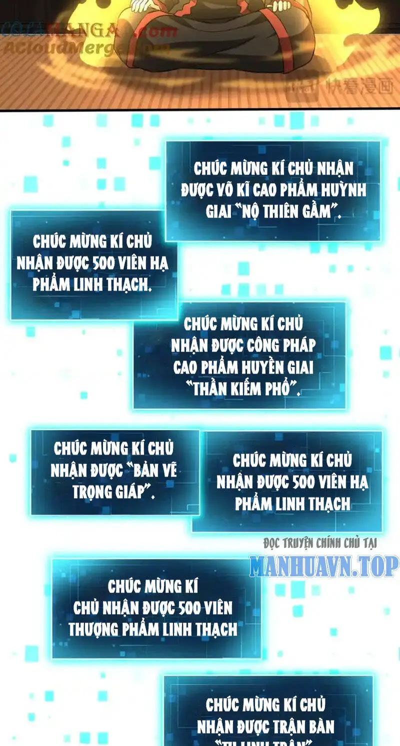 Đại Tần: Ta Con Trai Tần Thủy Hoàng Giết Địch Thăng Cấp Thành Thần Nettruyen ZZZ Chương 134 Page 30