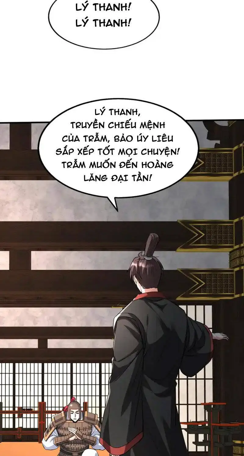 Đại Tần: Ta Con Trai Tần Thủy Hoàng Giết Địch Thăng Cấp Thành Thần Nettruyen ZZZ Chương 134 Page 32