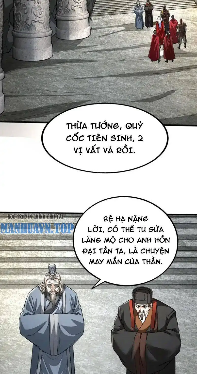 Đại Tần: Ta Con Trai Tần Thủy Hoàng Giết Địch Thăng Cấp Thành Thần Nettruyen ZZZ Chương 134 Page 37