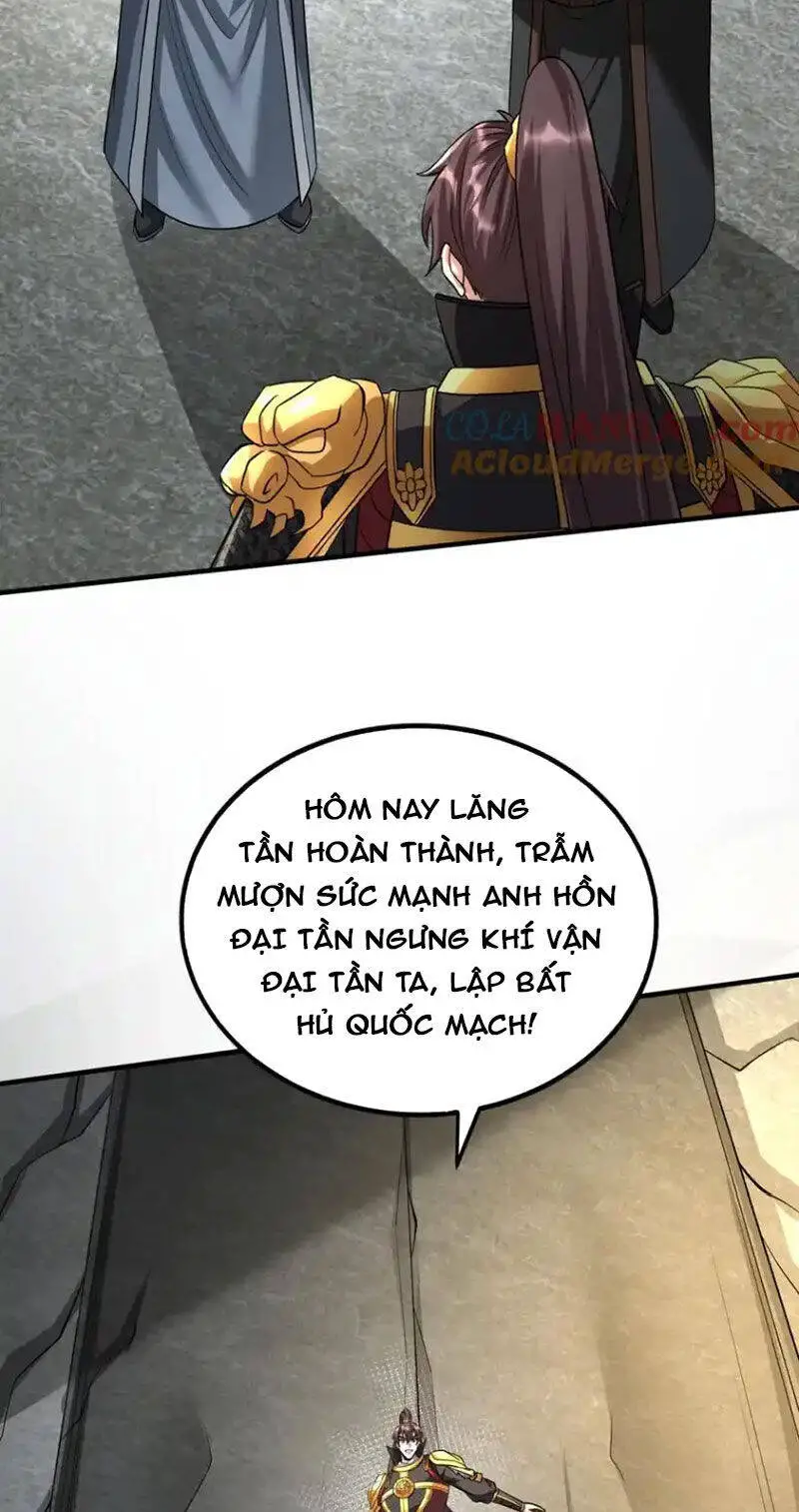 Đại Tần: Ta Con Trai Tần Thủy Hoàng Giết Địch Thăng Cấp Thành Thần Nettruyen ZZZ Chương 134 Page 38