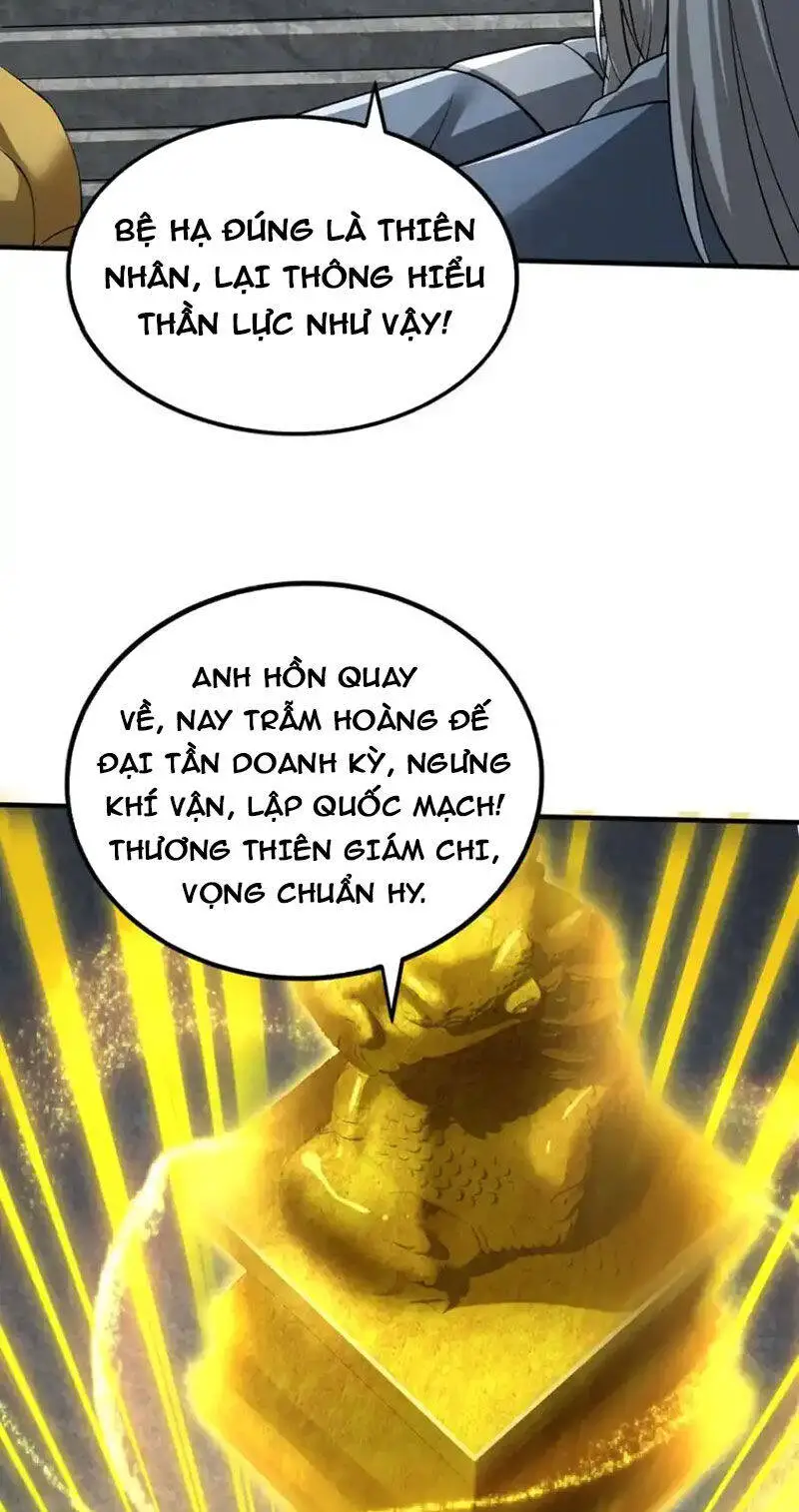 Đại Tần: Ta Con Trai Tần Thủy Hoàng Giết Địch Thăng Cấp Thành Thần Nettruyen ZZZ Chương 134 Page 42