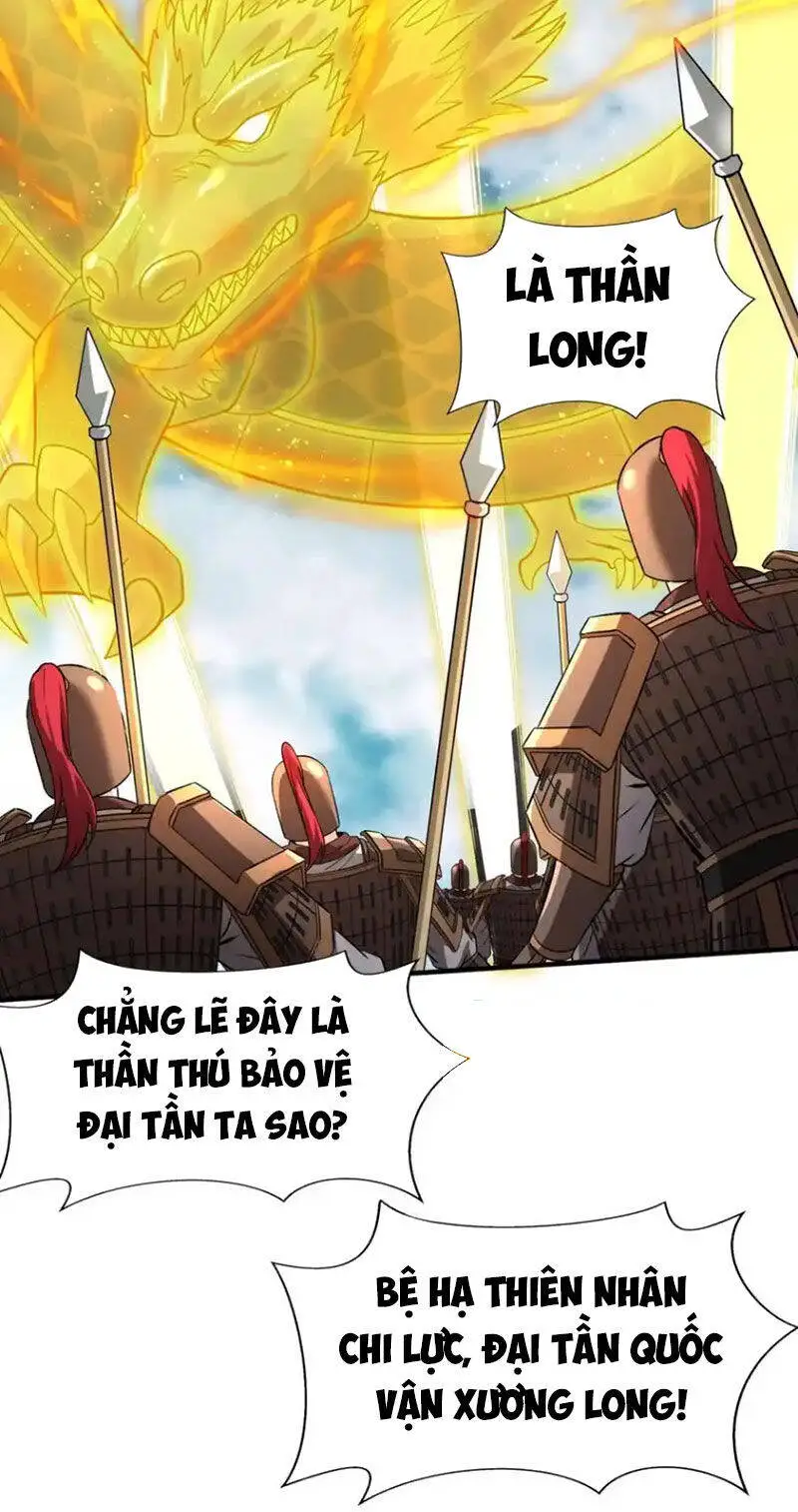 Đại Tần: Ta Con Trai Tần Thủy Hoàng Giết Địch Thăng Cấp Thành Thần Nettruyen ZZZ Chương 134 Page 49