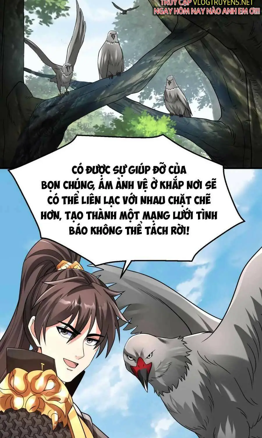 Đại Tần: Ta Con Trai Tần Thủy Hoàng Giết Địch Thăng Cấp Thành Thần Nettruyen ZZZ Chương 59 Page 18