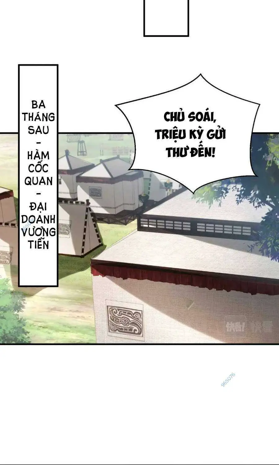 Đại Tần: Ta Con Trai Tần Thủy Hoàng Giết Địch Thăng Cấp Thành Thần Nettruyen ZZZ Chương 59 Page 21