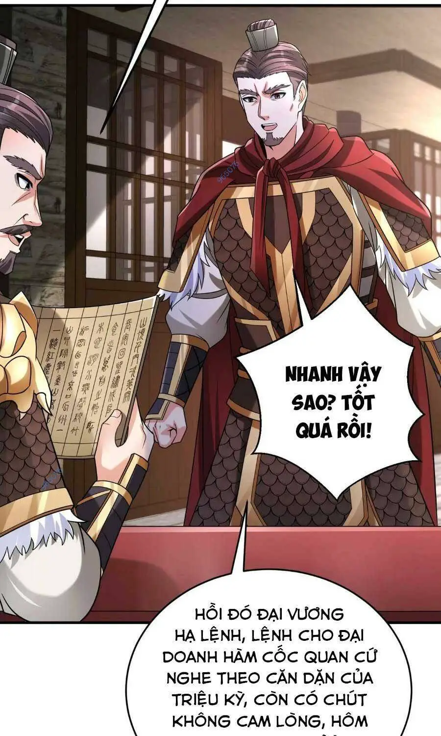 Đại Tần: Ta Con Trai Tần Thủy Hoàng Giết Địch Thăng Cấp Thành Thần Nettruyen ZZZ Chương 59 Page 23