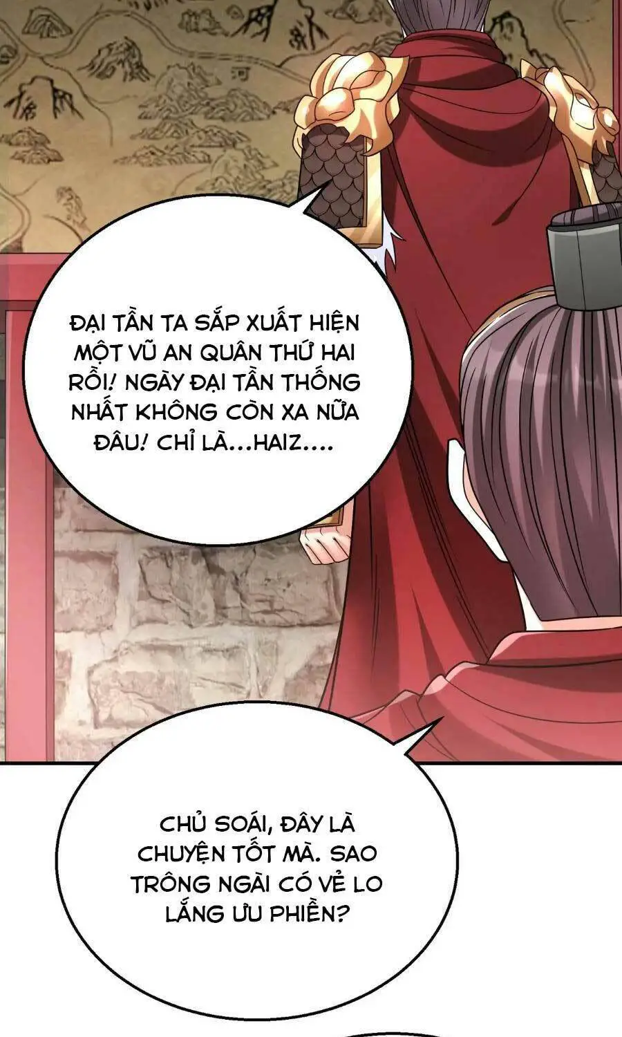 Đại Tần: Ta Con Trai Tần Thủy Hoàng Giết Địch Thăng Cấp Thành Thần Nettruyen ZZZ Chương 59 Page 26