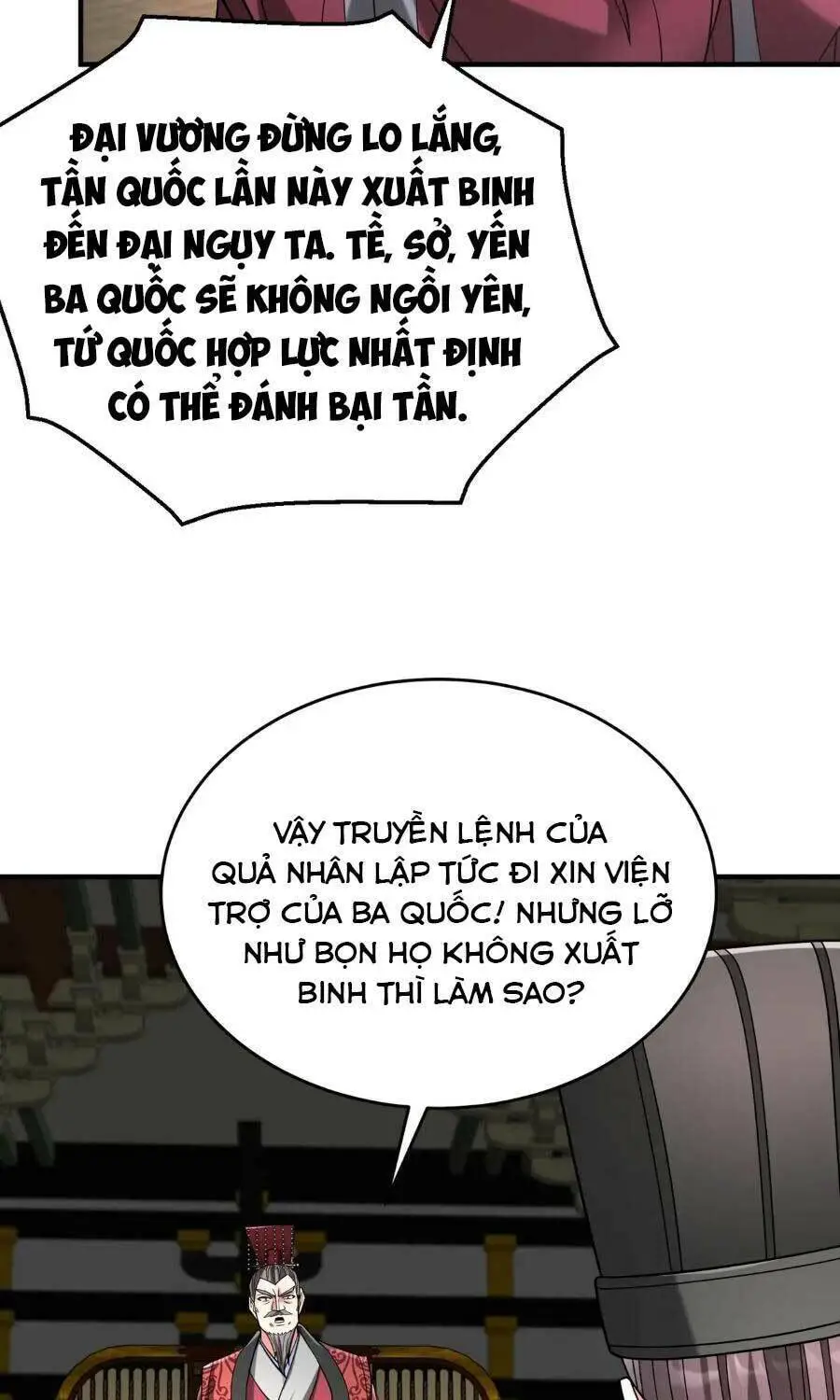 Đại Tần: Ta Con Trai Tần Thủy Hoàng Giết Địch Thăng Cấp Thành Thần Nettruyen ZZZ Chương 59 Page 34