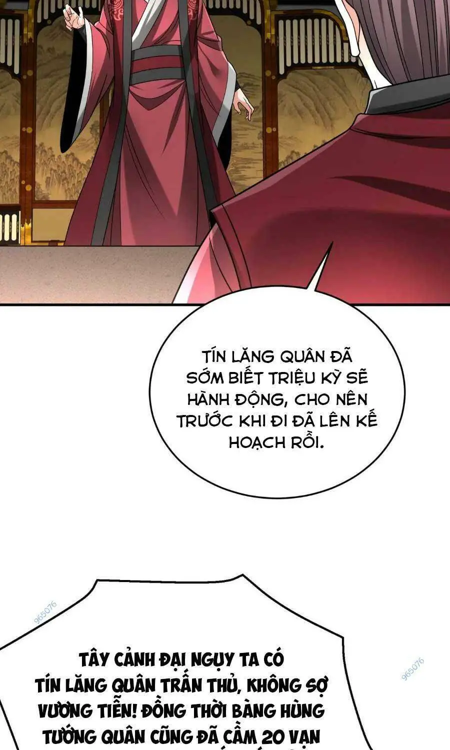 Đại Tần: Ta Con Trai Tần Thủy Hoàng Giết Địch Thăng Cấp Thành Thần Nettruyen ZZZ Chương 59 Page 35