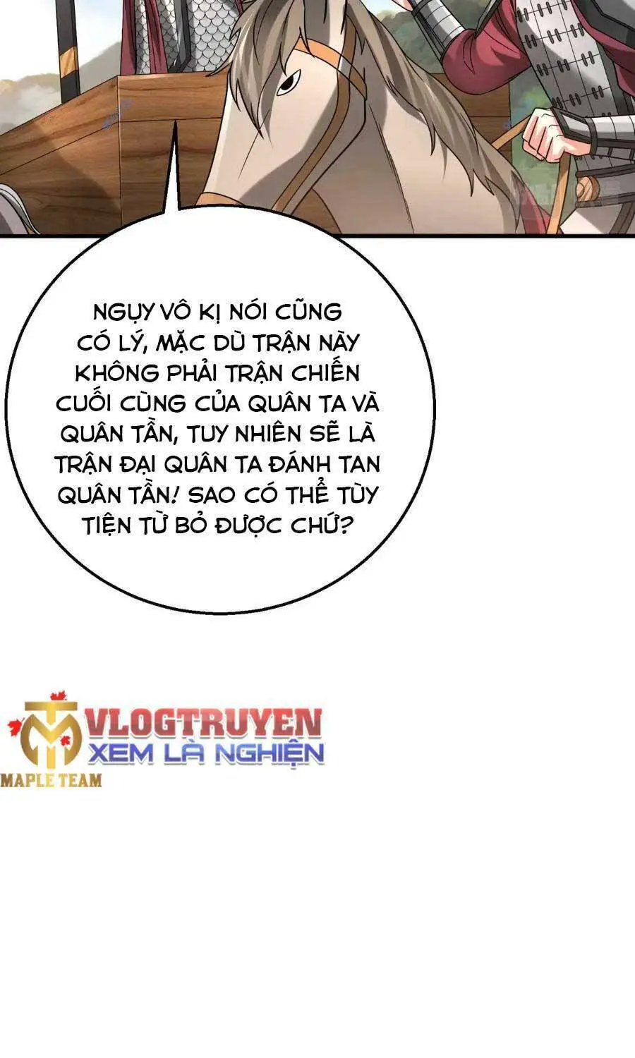 Đại Tần: Ta Con Trai Tần Thủy Hoàng Giết Địch Thăng Cấp Thành Thần Nettruyen ZZZ Chương 59 Page 41