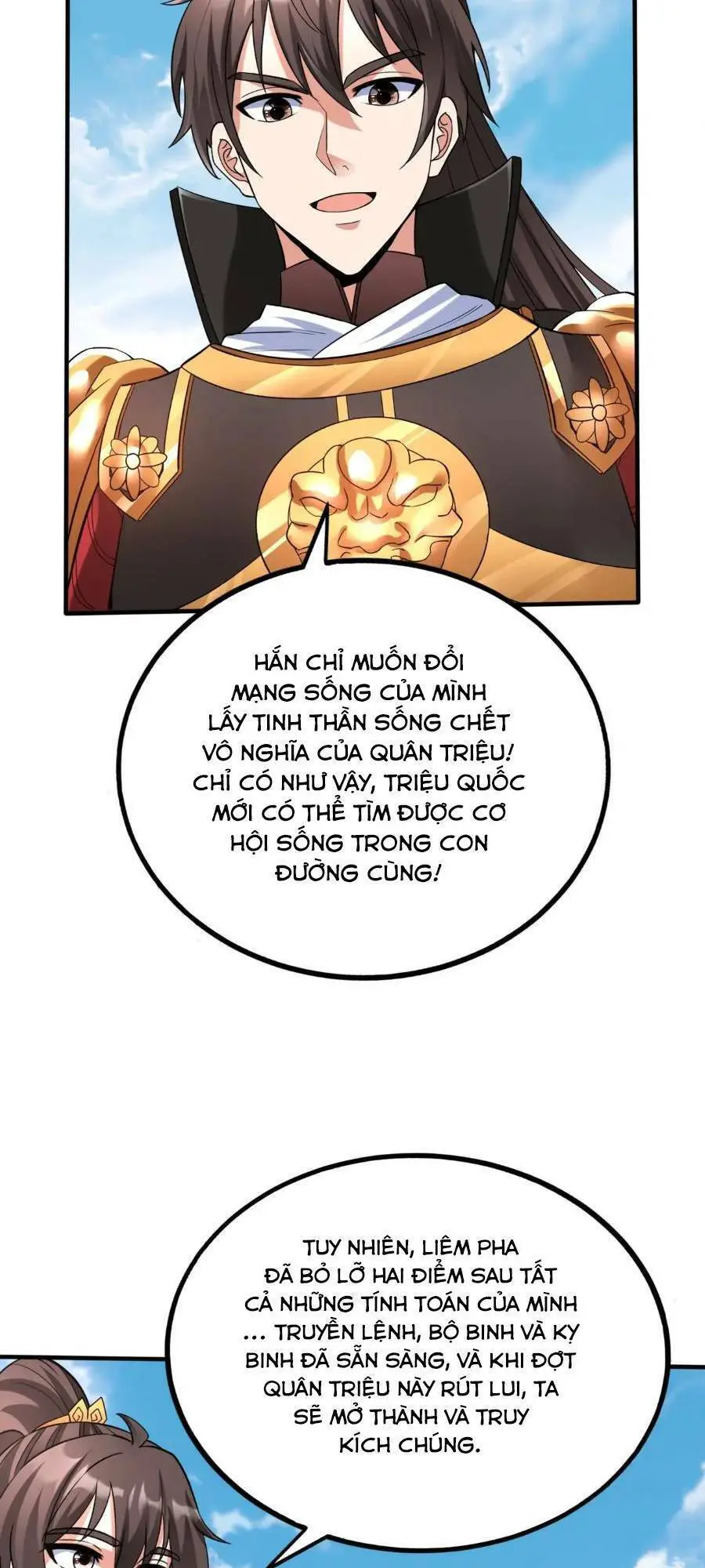 Đại Tần: Ta Con Trai Tần Thủy Hoàng Giết Địch Thăng Cấp Thành Thần Nettruyen ZZZ Chương 45 Page 62