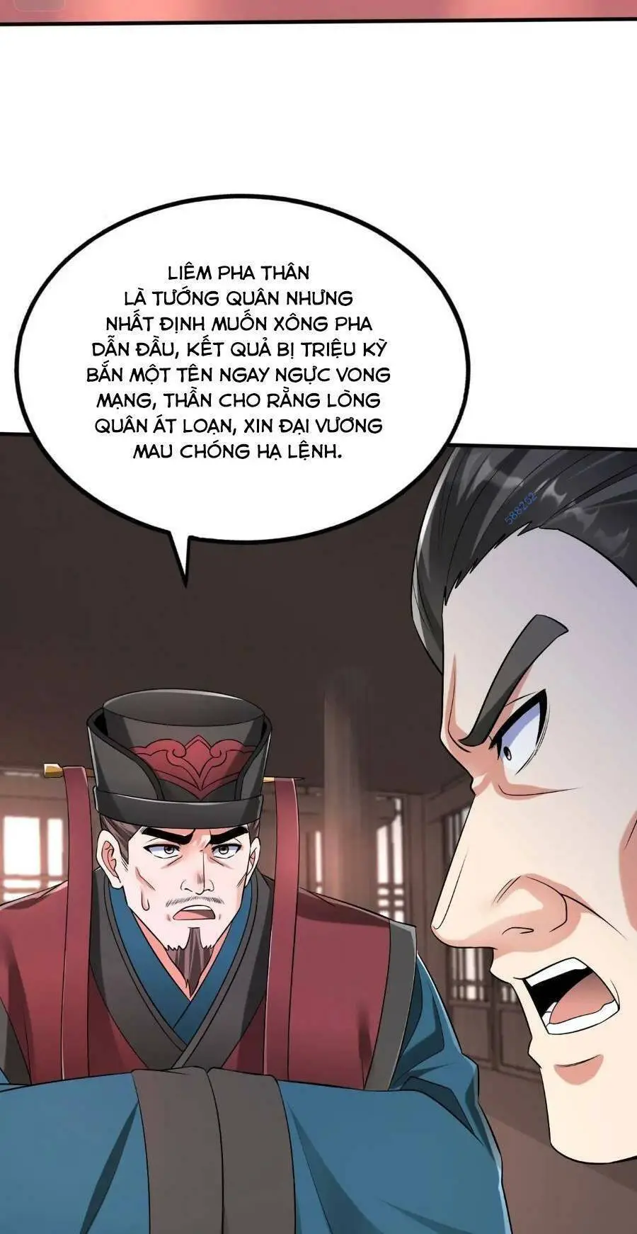 Đại Tần: Ta Con Trai Tần Thủy Hoàng Giết Địch Thăng Cấp Thành Thần Nettruyen ZZZ Chương 45 Page 66