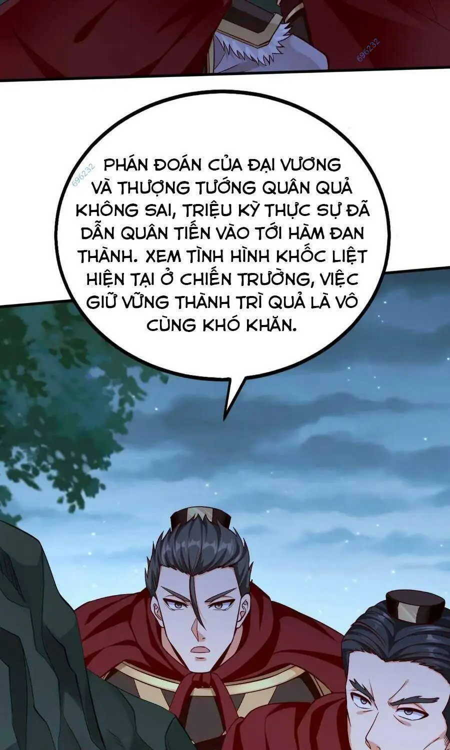 Đại Tần: Ta Con Trai Tần Thủy Hoàng Giết Địch Thăng Cấp Thành Thần Nettruyen ZZZ Chương 47 Page 25