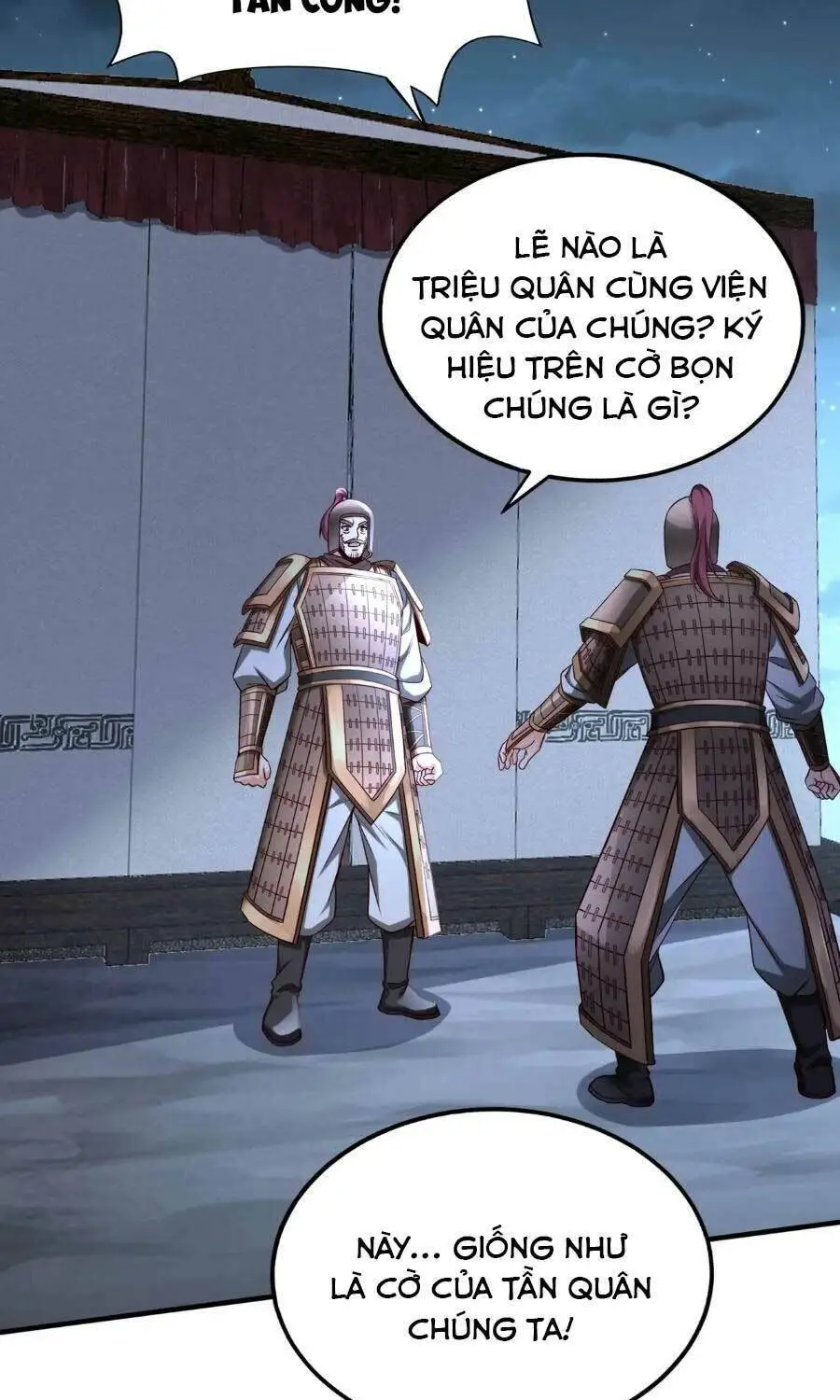 Đại Tần: Ta Con Trai Tần Thủy Hoàng Giết Địch Thăng Cấp Thành Thần Nettruyen ZZZ Chương 47 Page 30