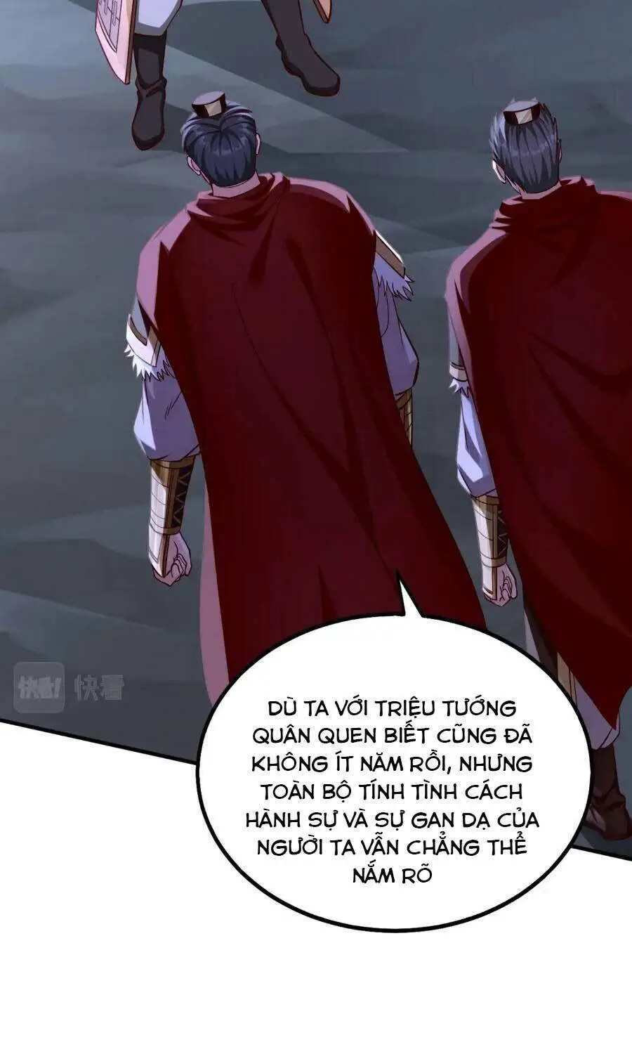 Đại Tần: Ta Con Trai Tần Thủy Hoàng Giết Địch Thăng Cấp Thành Thần Nettruyen ZZZ Chương 47 Page 40