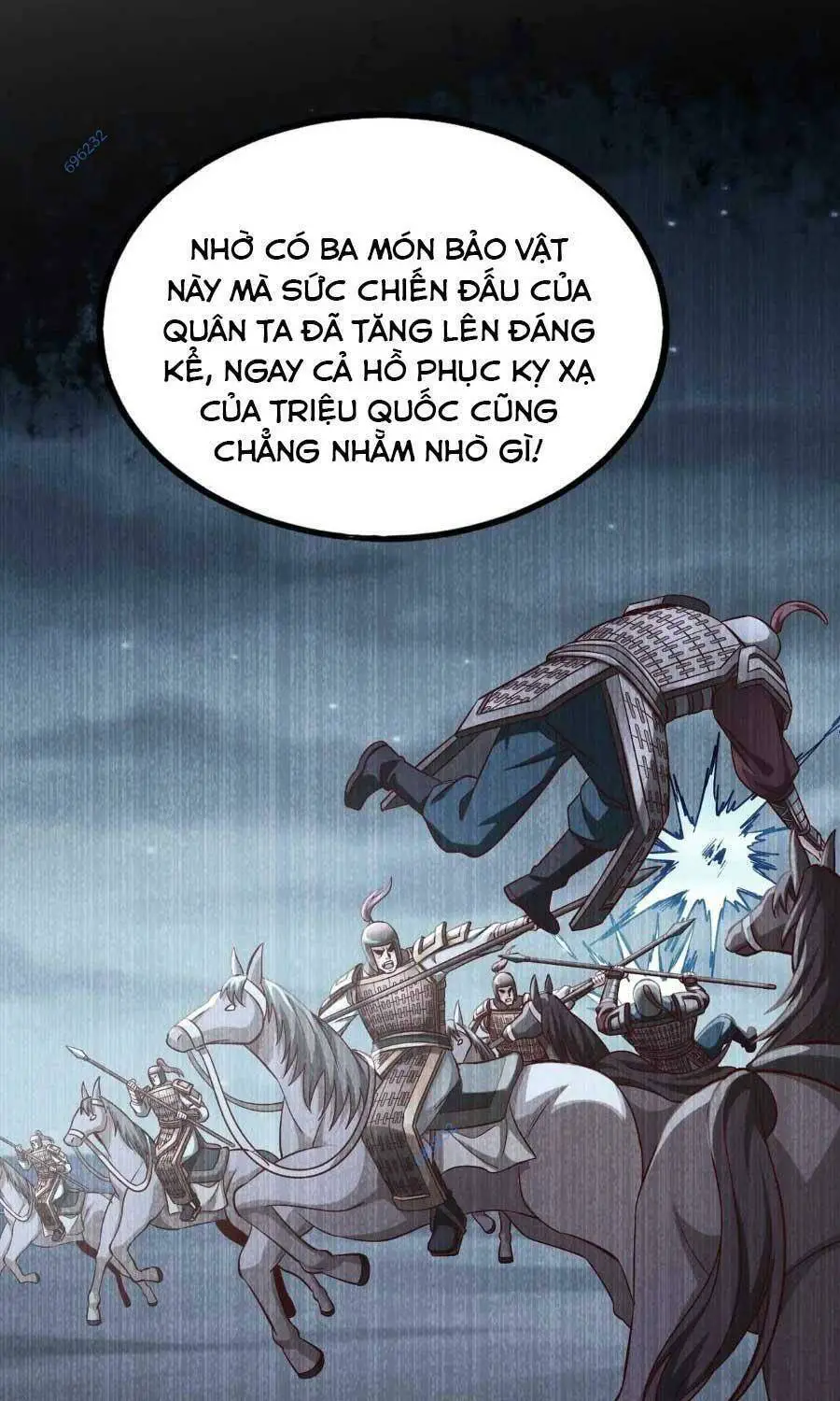 Đại Tần: Ta Con Trai Tần Thủy Hoàng Giết Địch Thăng Cấp Thành Thần Nettruyen ZZZ Chương 47 Page 43