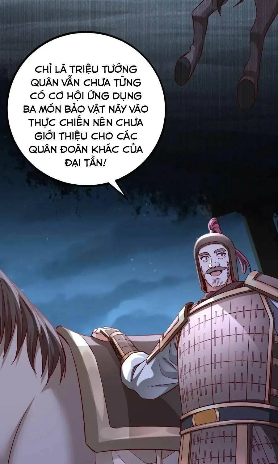 Đại Tần: Ta Con Trai Tần Thủy Hoàng Giết Địch Thăng Cấp Thành Thần Nettruyen ZZZ Chương 47 Page 44