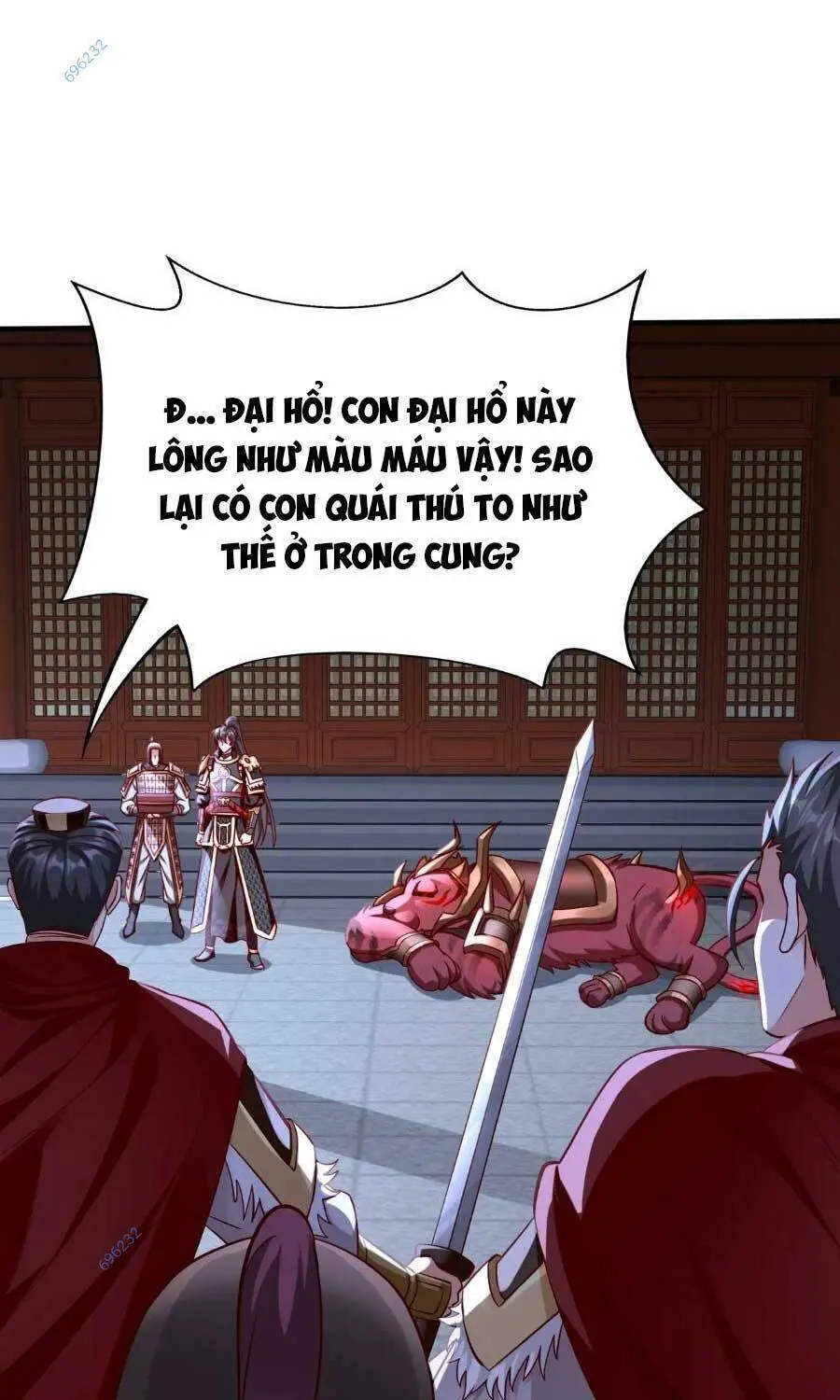 Đại Tần: Ta Con Trai Tần Thủy Hoàng Giết Địch Thăng Cấp Thành Thần Nettruyen ZZZ Chương 47 Page 49