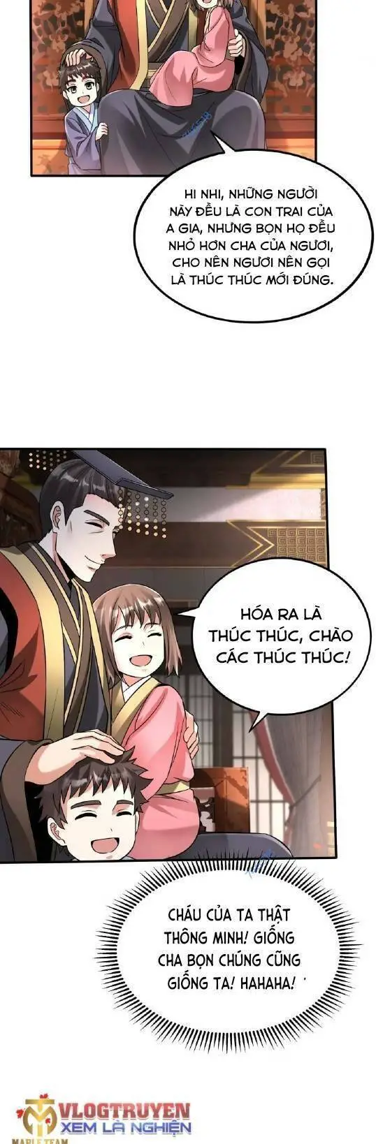 Đại Tần: Ta Con Trai Tần Thủy Hoàng Giết Địch Thăng Cấp Thành Thần Nettruyen ZZZ Chương 55 Page 23