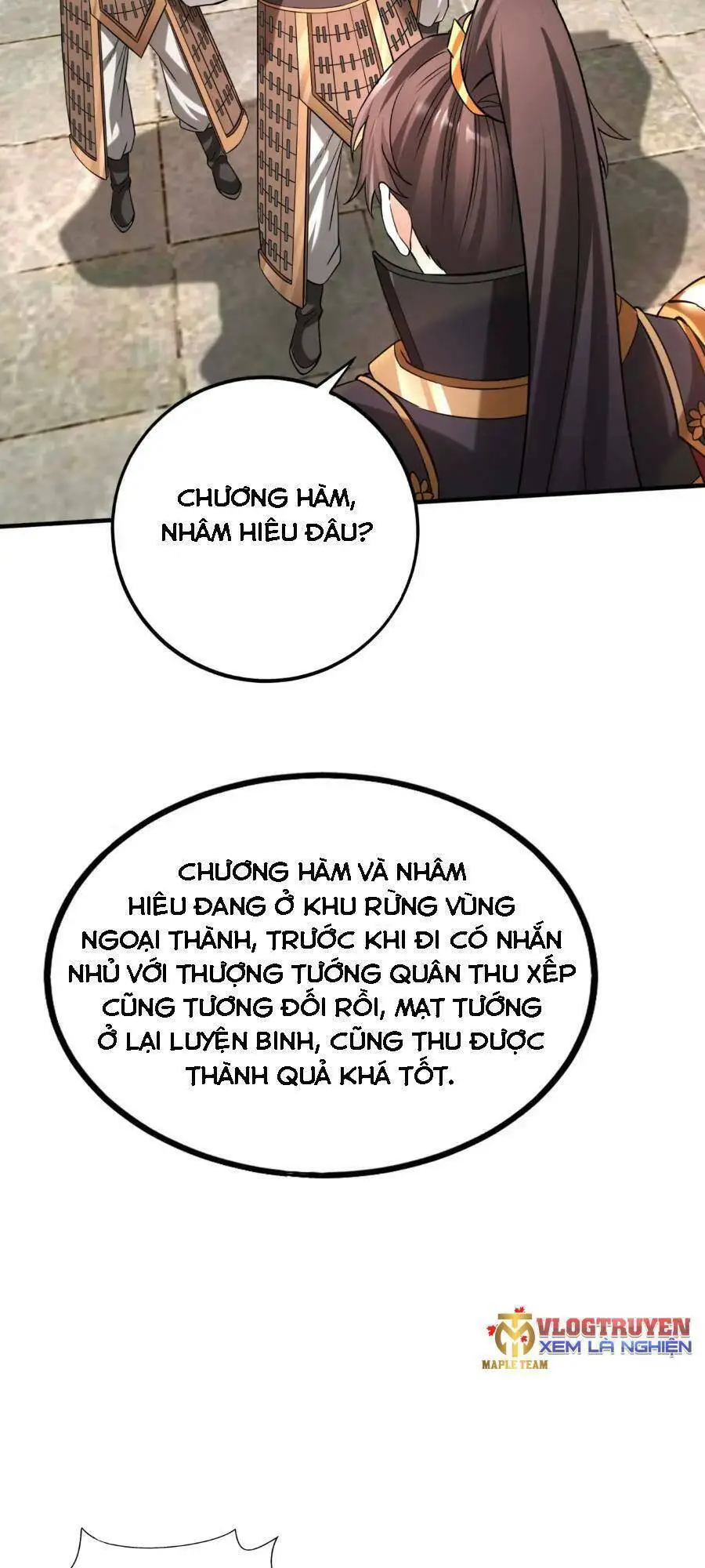 Đại Tần: Ta Con Trai Tần Thủy Hoàng Giết Địch Thăng Cấp Thành Thần Nettruyen ZZZ Chương 58 Page 3