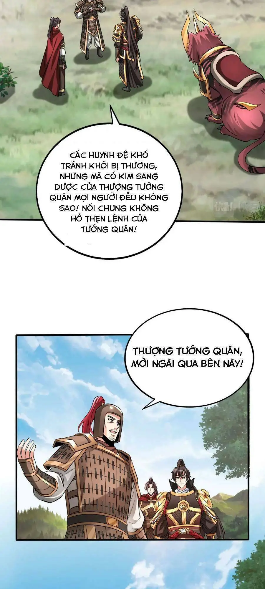 Đại Tần: Ta Con Trai Tần Thủy Hoàng Giết Địch Thăng Cấp Thành Thần Nettruyen ZZZ Chương 58 Page 19