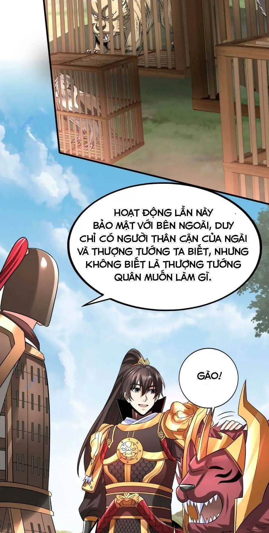 Đại Tần: Ta Con Trai Tần Thủy Hoàng Giết Địch Thăng Cấp Thành Thần Nettruyen ZZZ Chương 58 Page 21