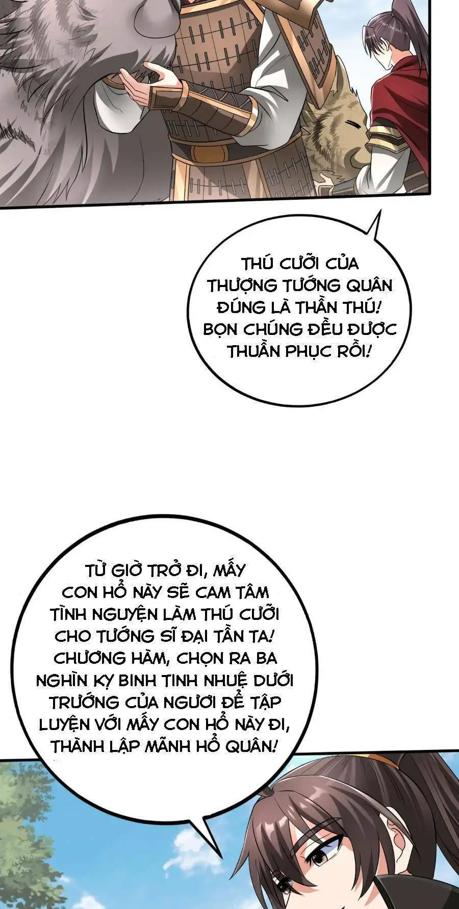 Đại Tần: Ta Con Trai Tần Thủy Hoàng Giết Địch Thăng Cấp Thành Thần Nettruyen ZZZ Chương 58 Page 28