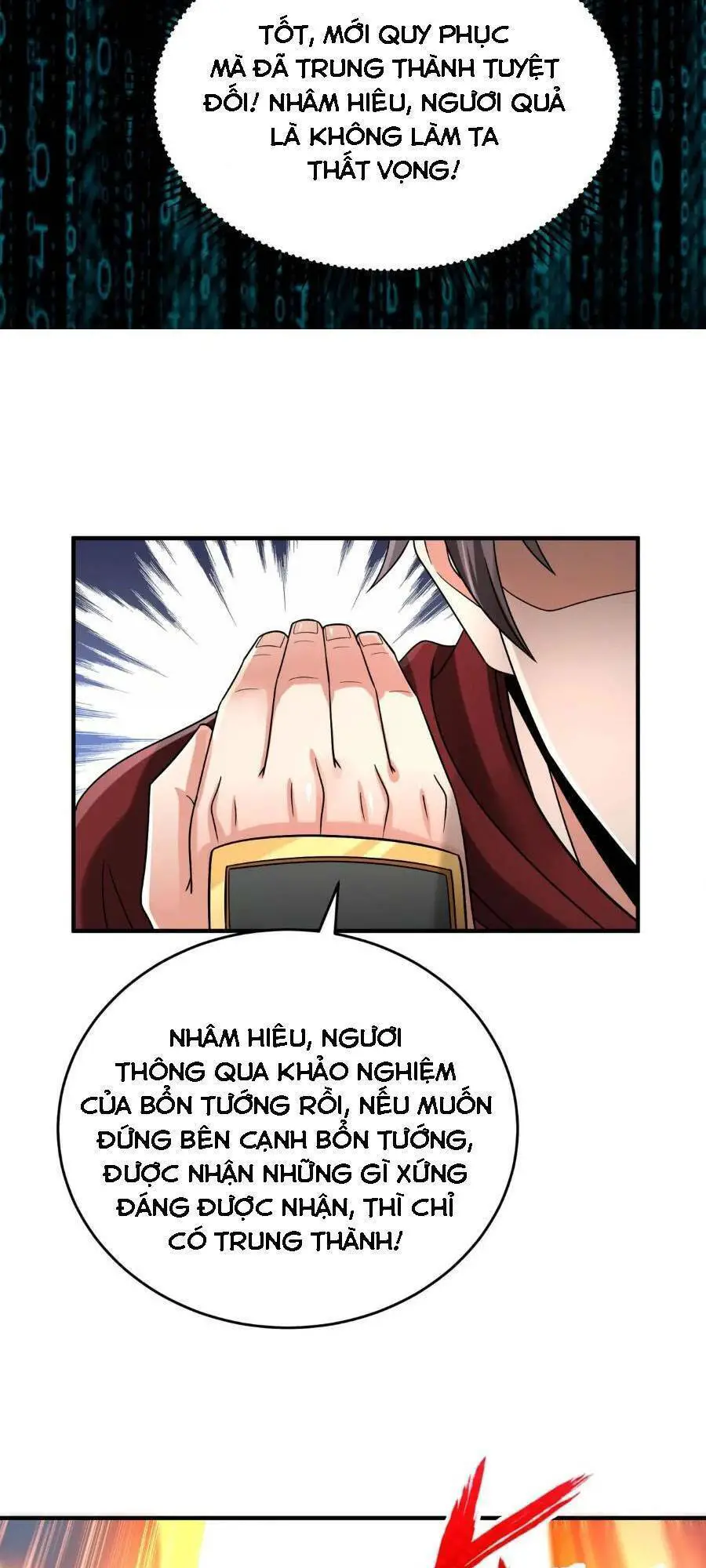 Đại Tần: Ta Con Trai Tần Thủy Hoàng Giết Địch Thăng Cấp Thành Thần Nettruyen ZZZ Chương 58 Page 39