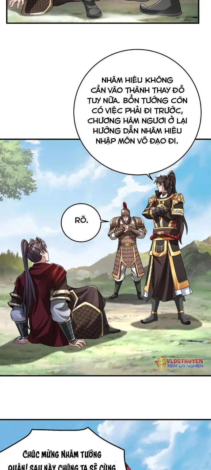 Đại Tần: Ta Con Trai Tần Thủy Hoàng Giết Địch Thăng Cấp Thành Thần Nettruyen ZZZ Chương 58 Page 42
