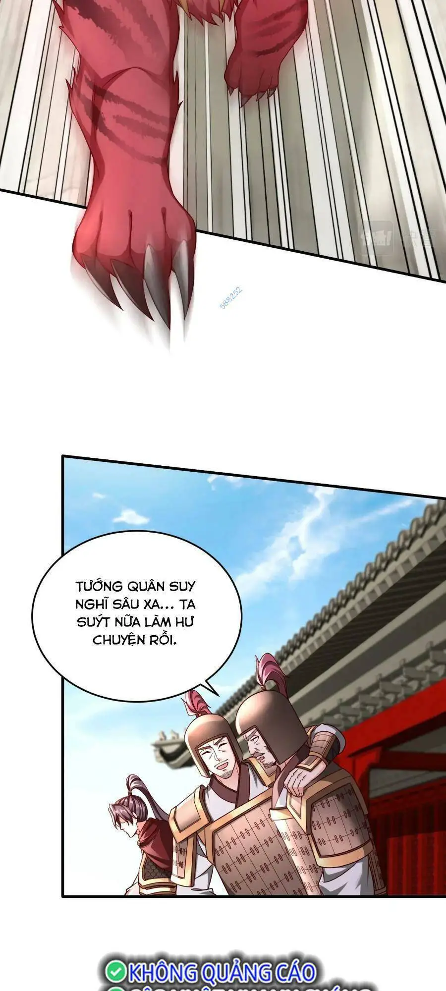 Đại Tần: Ta Con Trai Tần Thủy Hoàng Giết Địch Thăng Cấp Thành Thần Nettruyen ZZZ Chương 44 Page 12
