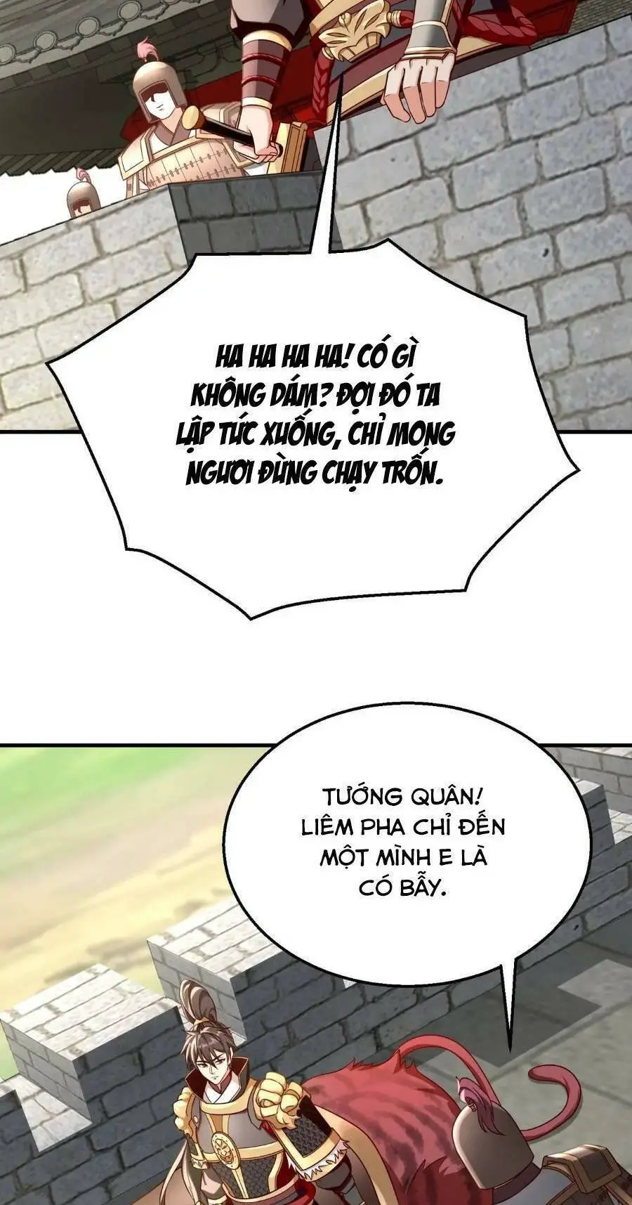 Đại Tần: Ta Con Trai Tần Thủy Hoàng Giết Địch Thăng Cấp Thành Thần Nettruyen ZZZ Chương 44 Page 19