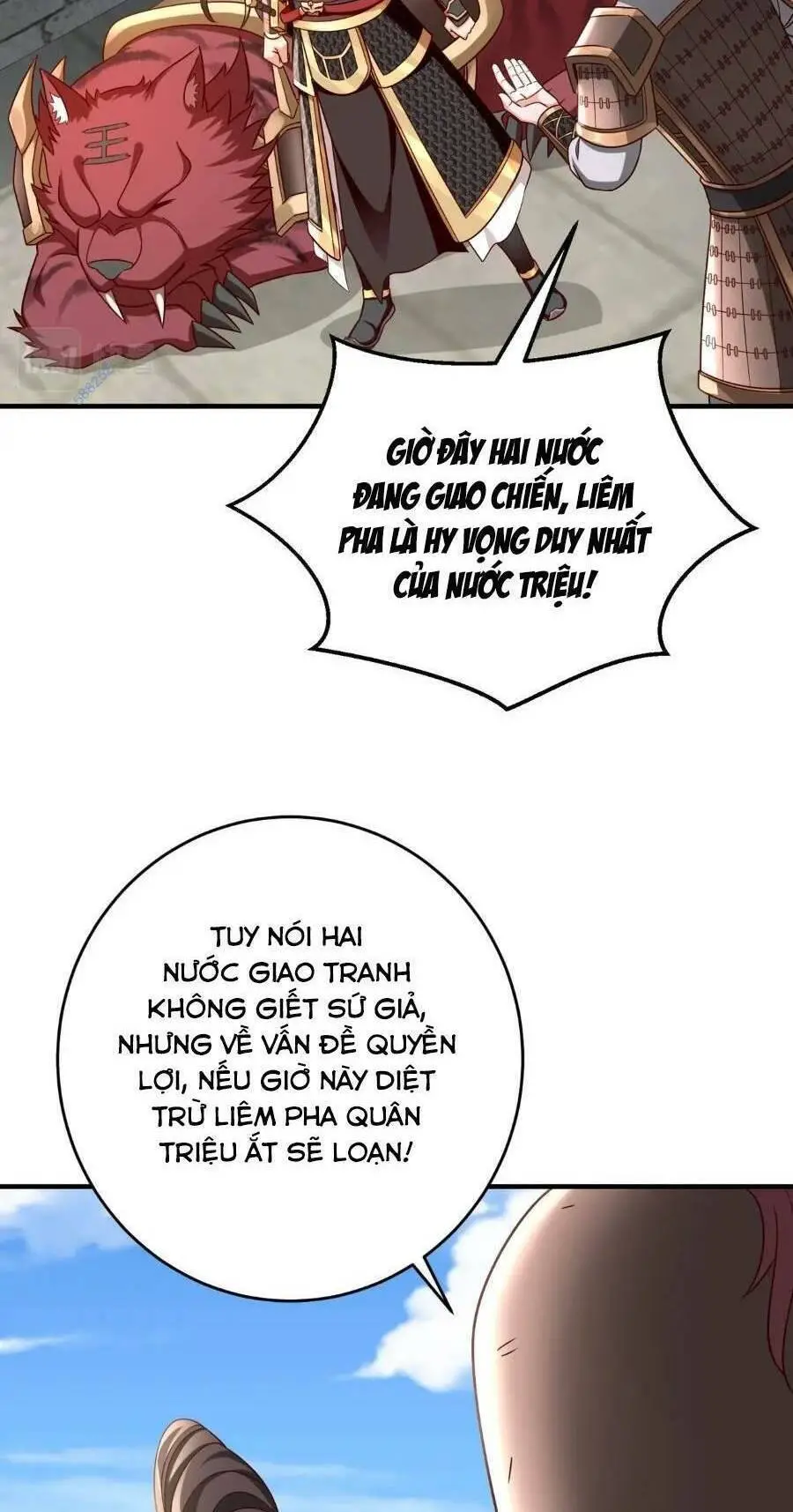 Đại Tần: Ta Con Trai Tần Thủy Hoàng Giết Địch Thăng Cấp Thành Thần Nettruyen ZZZ Chương 44 Page 20