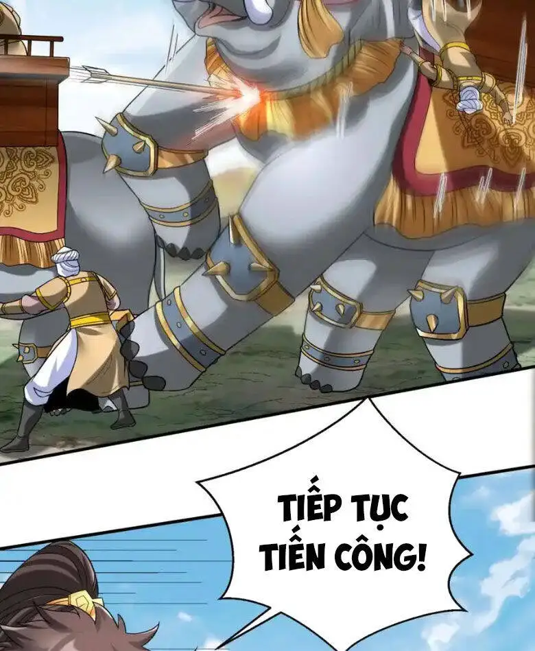 Đại Tần: Ta Con Trai Tần Thủy Hoàng Giết Địch Thăng Cấp Thành Thần Nettruyen ZZZ Chương 130 Page 48