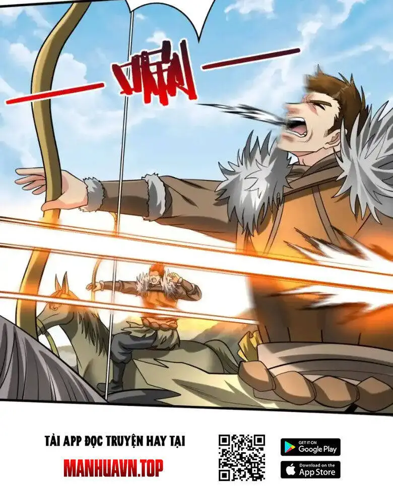 Đại Tần: Ta Con Trai Tần Thủy Hoàng Giết Địch Thăng Cấp Thành Thần Nettruyen ZZZ Chương 129 Page 5