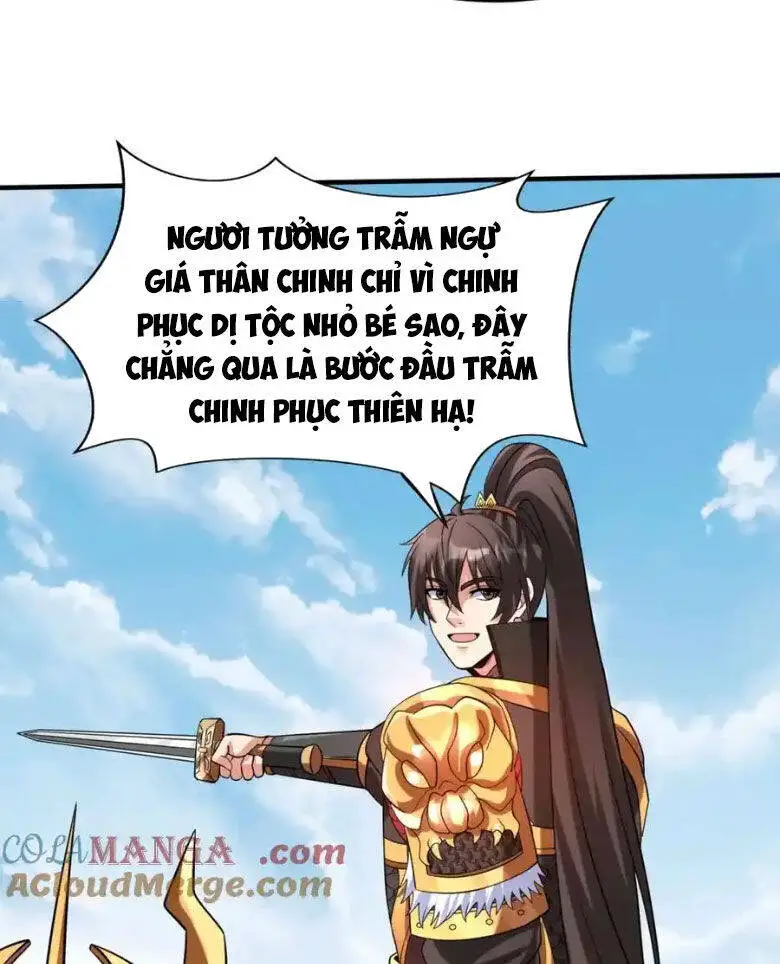 Đại Tần: Ta Con Trai Tần Thủy Hoàng Giết Địch Thăng Cấp Thành Thần Nettruyen ZZZ Chương 129 Page 25