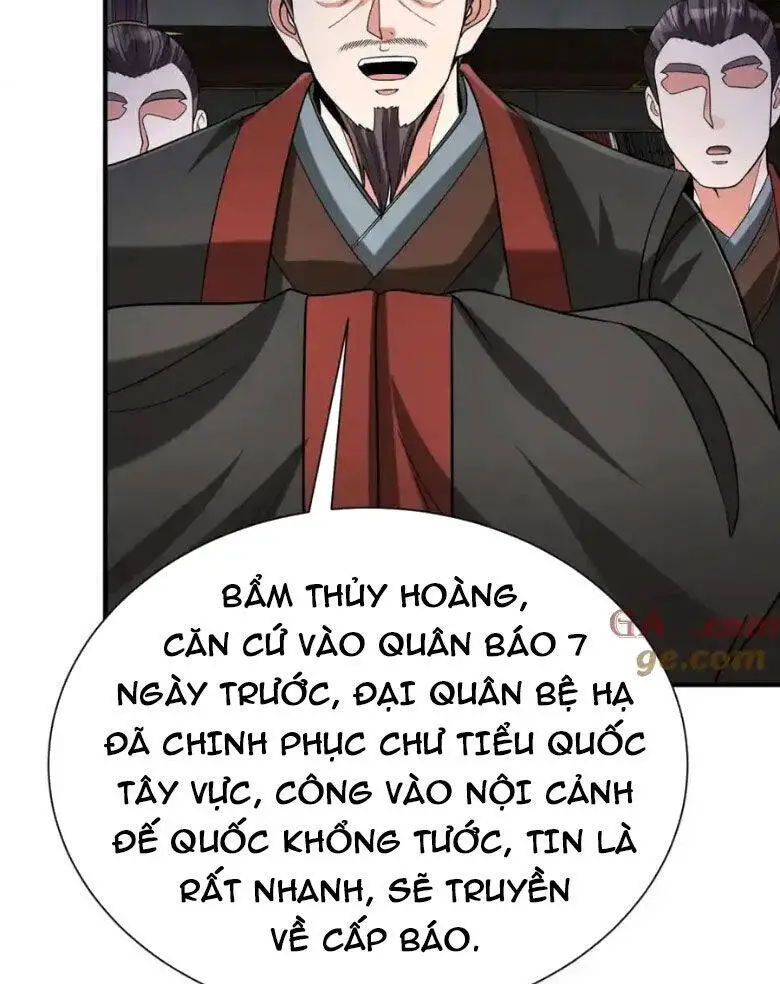 Đại Tần: Ta Con Trai Tần Thủy Hoàng Giết Địch Thăng Cấp Thành Thần Nettruyen ZZZ Chương 129 Page 64