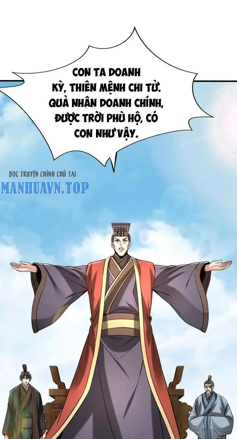 Đại Tần: Ta Con Trai Tần Thủy Hoàng Giết Địch Thăng Cấp Thành Thần Nettruyen ZZZ Chương 127 Page 7