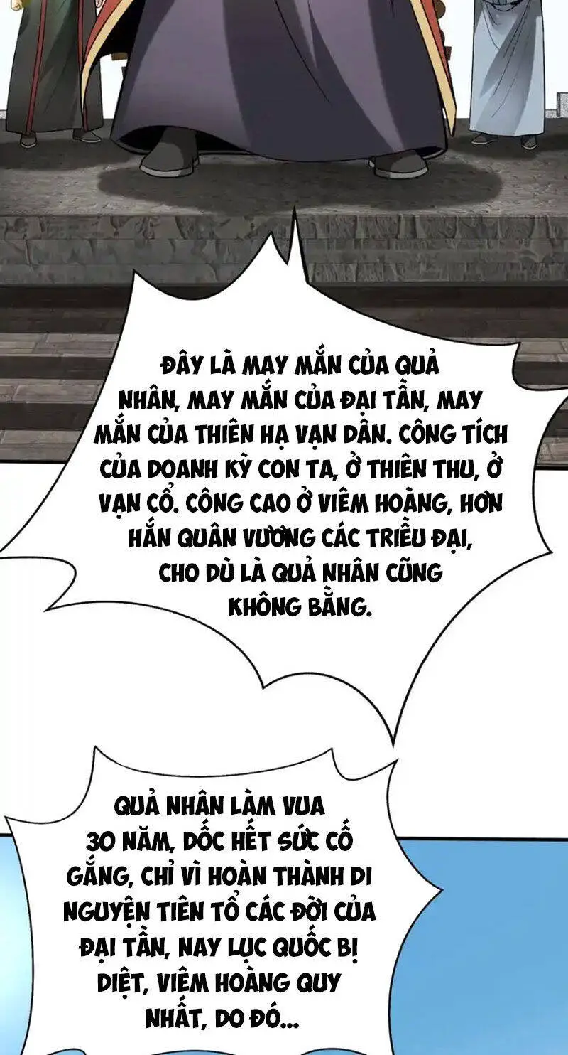 Đại Tần: Ta Con Trai Tần Thủy Hoàng Giết Địch Thăng Cấp Thành Thần Nettruyen ZZZ Chương 127 Page 8