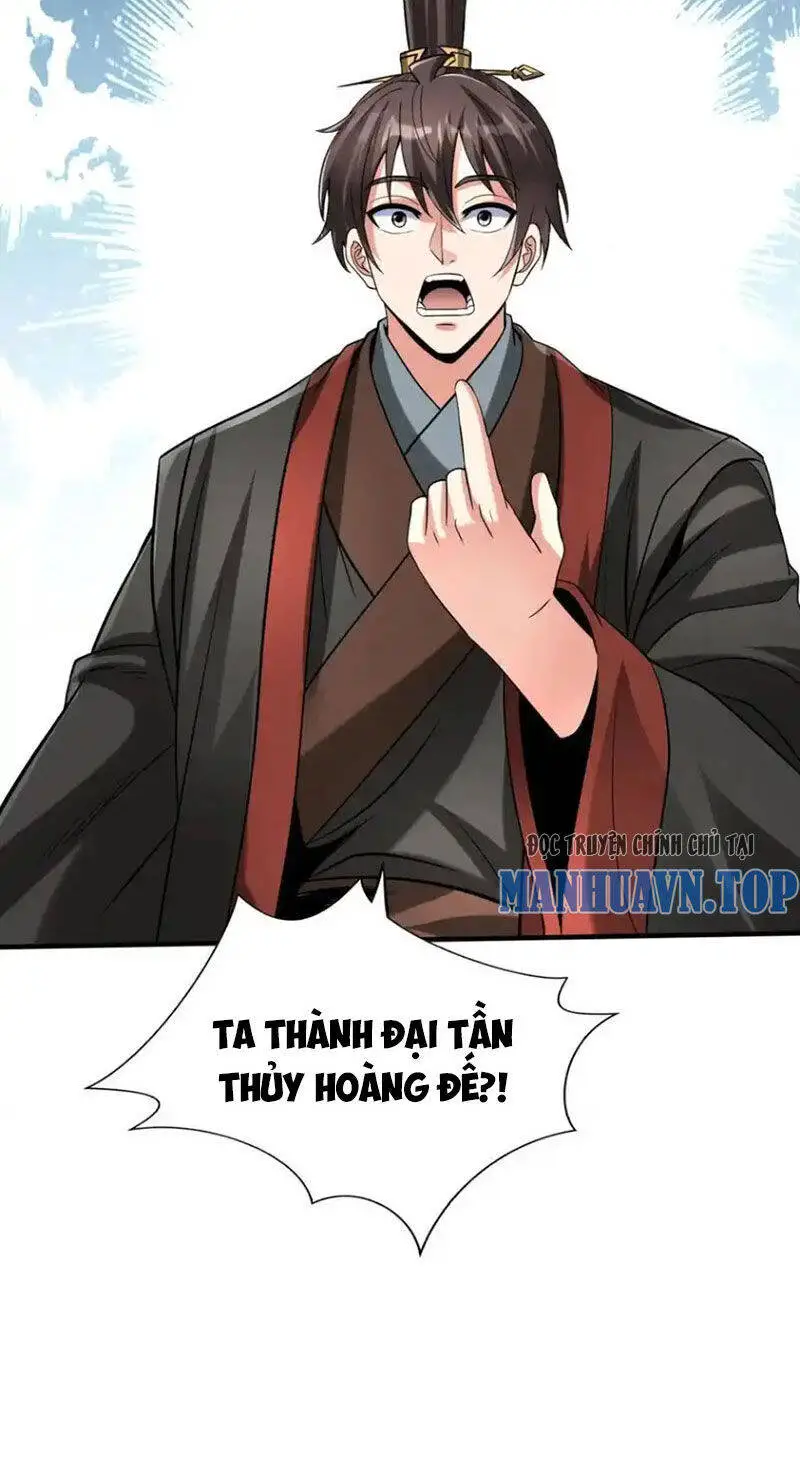 Đại Tần: Ta Con Trai Tần Thủy Hoàng Giết Địch Thăng Cấp Thành Thần Nettruyen ZZZ Chương 127 Page 11