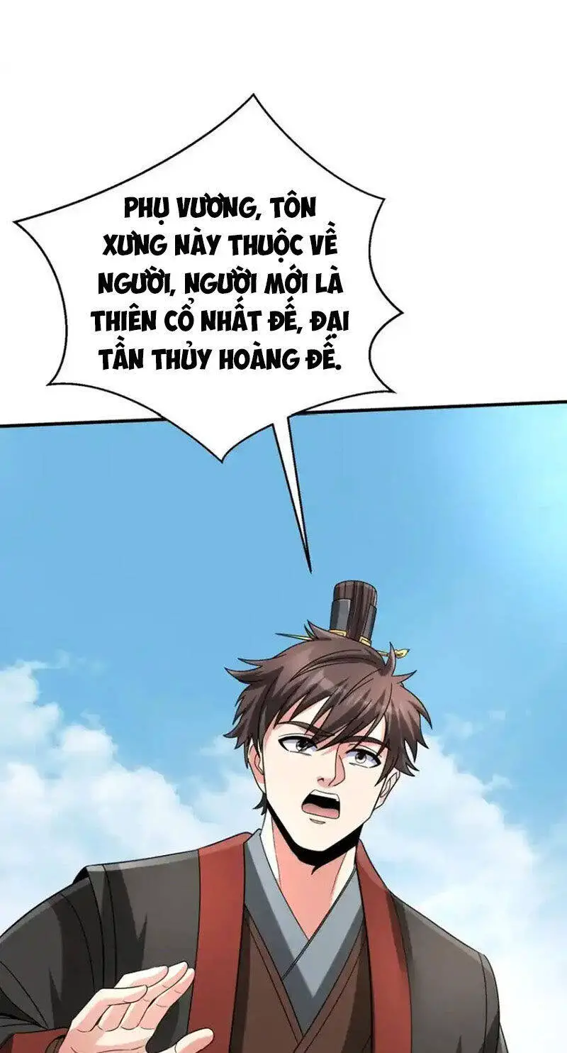 Đại Tần: Ta Con Trai Tần Thủy Hoàng Giết Địch Thăng Cấp Thành Thần Nettruyen ZZZ Chương 127 Page 12