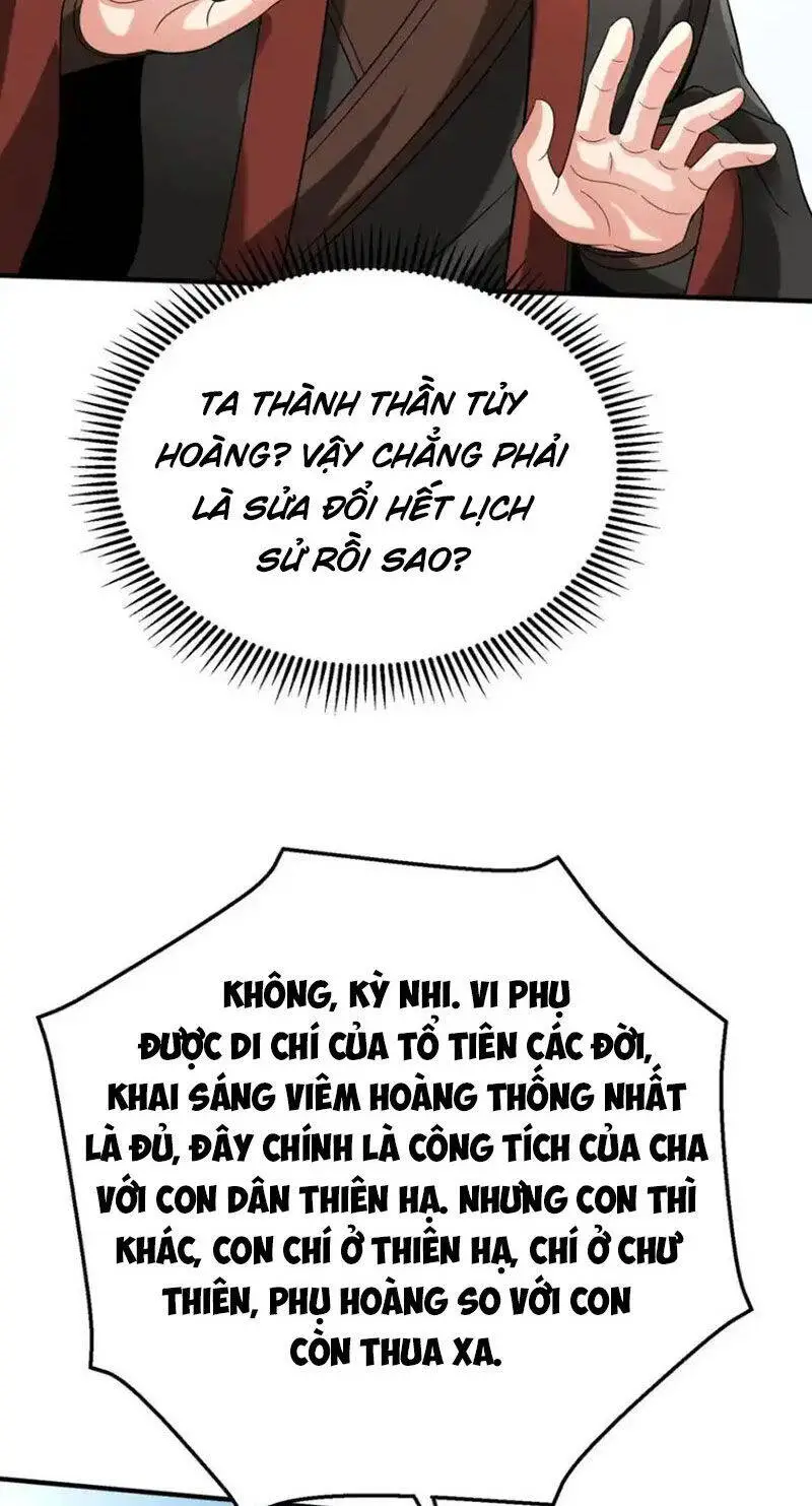 Đại Tần: Ta Con Trai Tần Thủy Hoàng Giết Địch Thăng Cấp Thành Thần Nettruyen ZZZ Chương 127 Page 13