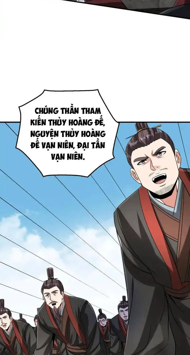Đại Tần: Ta Con Trai Tần Thủy Hoàng Giết Địch Thăng Cấp Thành Thần Nettruyen ZZZ Chương 127 Page 17