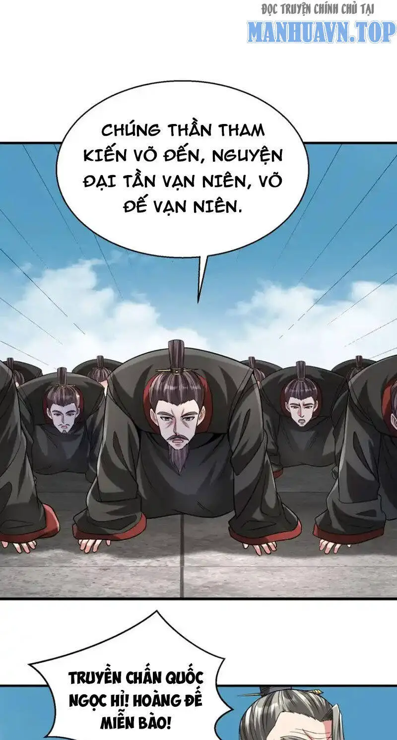 Đại Tần: Ta Con Trai Tần Thủy Hoàng Giết Địch Thăng Cấp Thành Thần Nettruyen ZZZ Chương 127 Page 21
