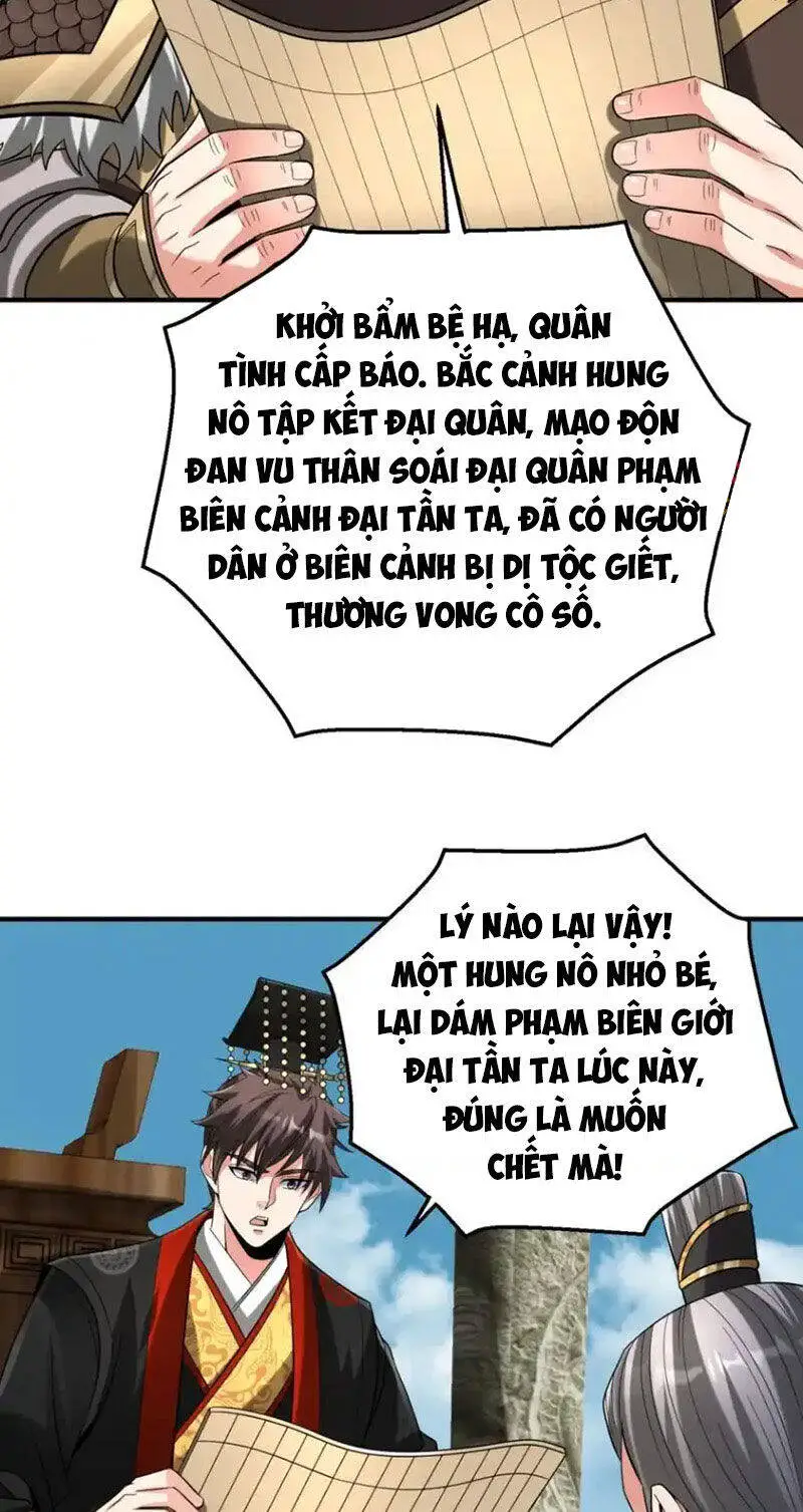 Đại Tần: Ta Con Trai Tần Thủy Hoàng Giết Địch Thăng Cấp Thành Thần Nettruyen ZZZ Chương 127 Page 35