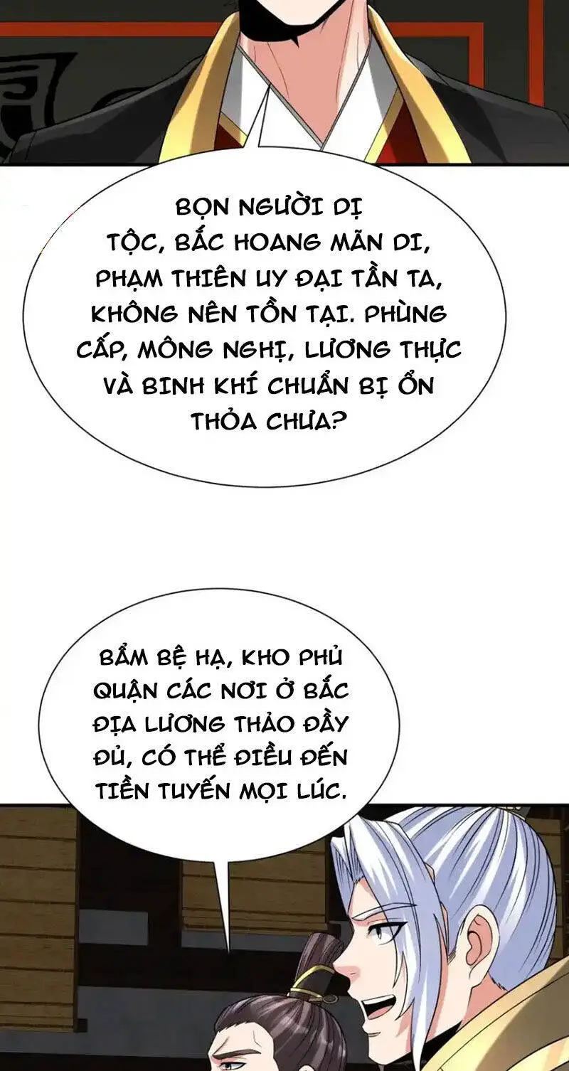 Đại Tần: Ta Con Trai Tần Thủy Hoàng Giết Địch Thăng Cấp Thành Thần Nettruyen ZZZ Chương 127 Page 40