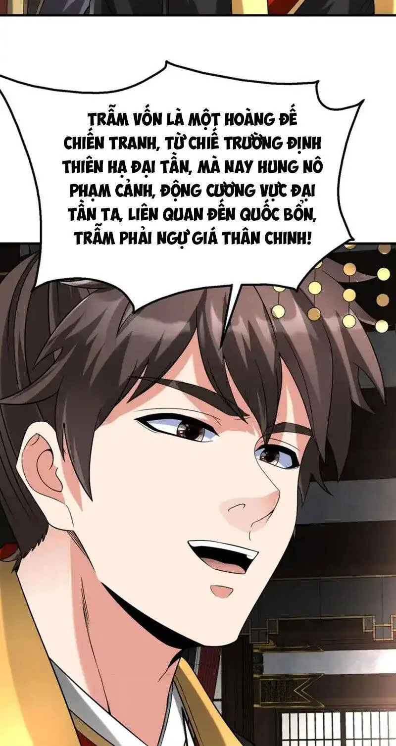 Đại Tần: Ta Con Trai Tần Thủy Hoàng Giết Địch Thăng Cấp Thành Thần Nettruyen ZZZ Chương 127 Page 45