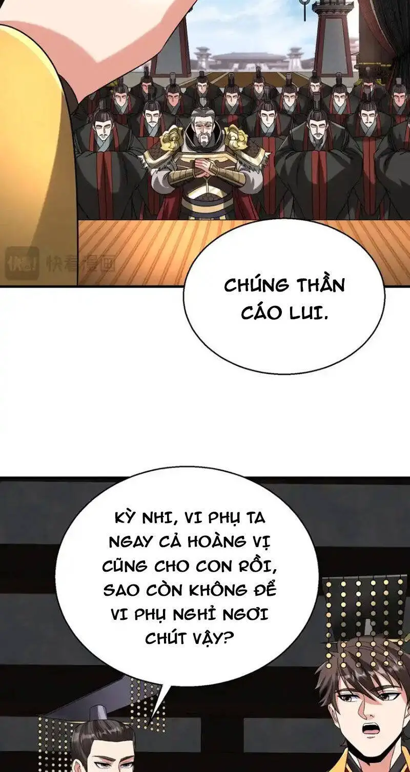 Đại Tần: Ta Con Trai Tần Thủy Hoàng Giết Địch Thăng Cấp Thành Thần Nettruyen ZZZ Chương 127 Page 47