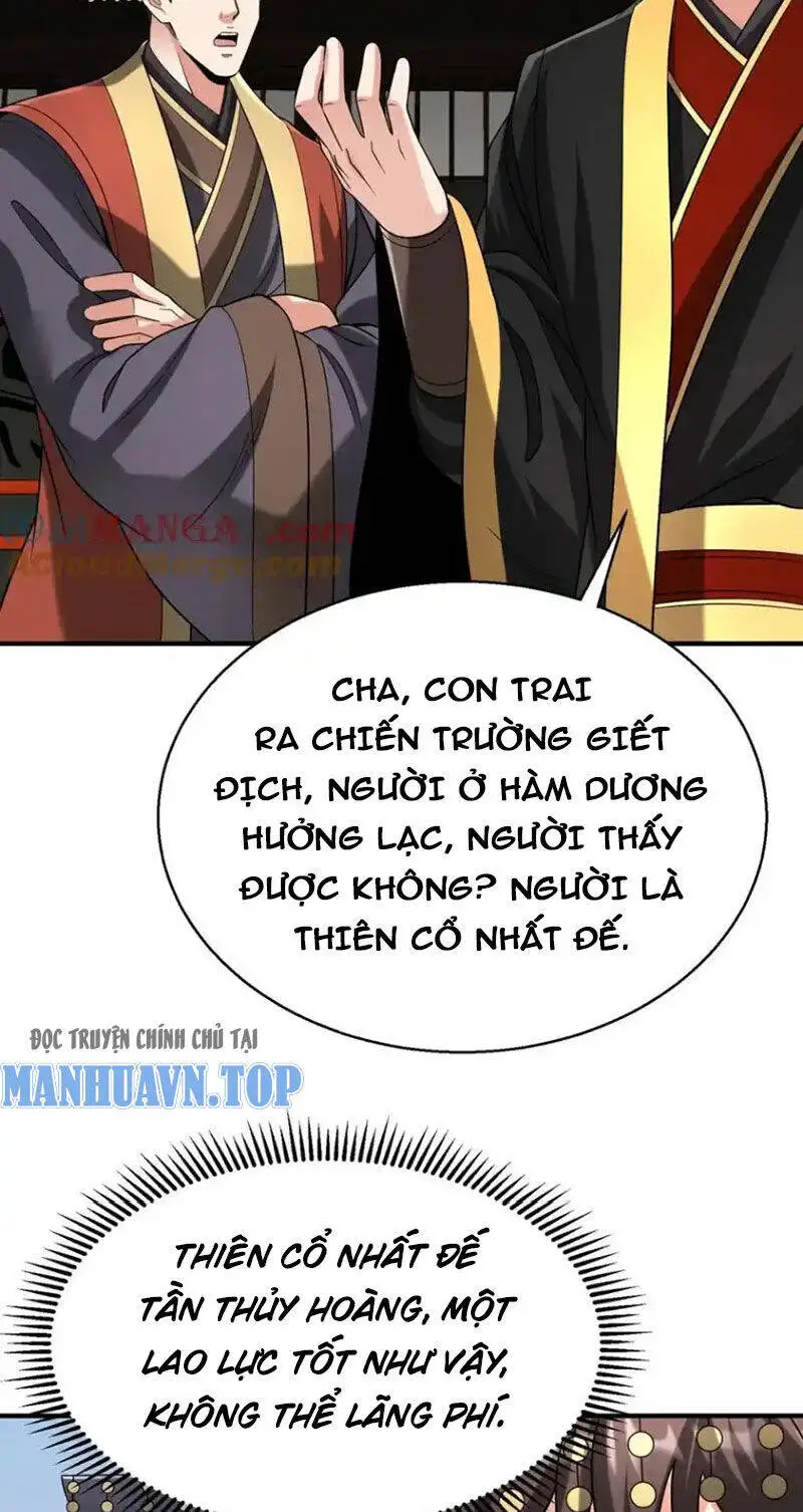 Đại Tần: Ta Con Trai Tần Thủy Hoàng Giết Địch Thăng Cấp Thành Thần Nettruyen ZZZ Chương 127 Page 48
