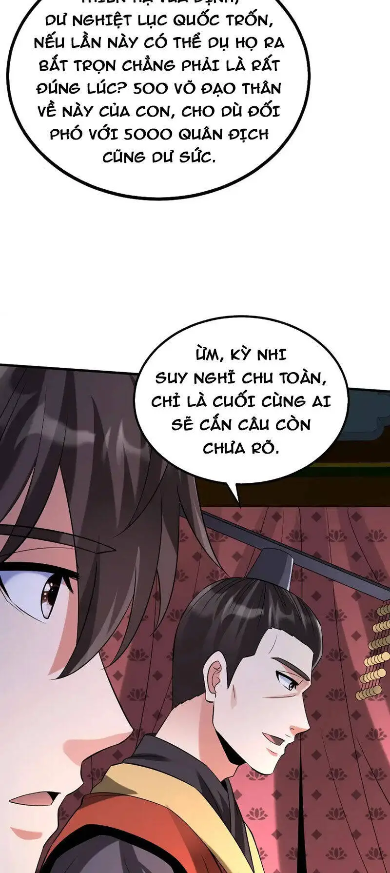 Đại Tần: Ta Con Trai Tần Thủy Hoàng Giết Địch Thăng Cấp Thành Thần Nettruyen ZZZ Chương 103 Page 24