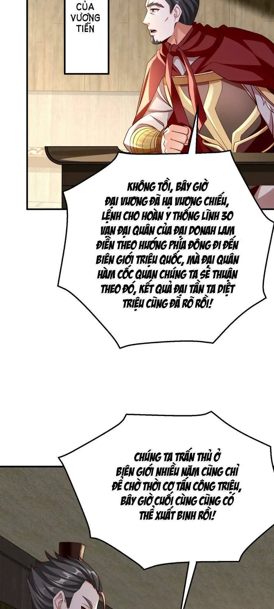 Đại Tần: Ta Con Trai Tần Thủy Hoàng Giết Địch Thăng Cấp Thành Thần Nettruyen ZZZ Chương 42 Page 36